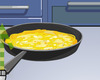 պանիր-omelettes