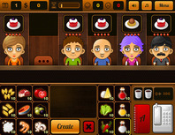 Italiensk-restaurant