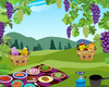 The-picnic-with-donald