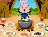 Cooking-with-carrots