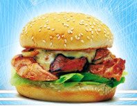 Make-chicken-burgers