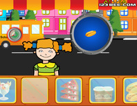 Selling-snacks-in-a-truck