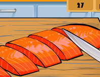 Set-of-japanese-cuisine-to-sushi