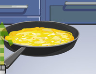 The-cheese-omelette