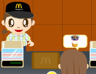 Waitress-in-a-mcdonalds