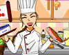 Cocinar-juego-de-la-cocina-china