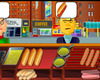 Preparacion-de-hot-dogs-con-george-bush