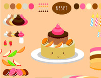 Cocinar-la-torta-de-cumpleanos-juego