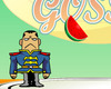 Sukaldea-militarra-ezarri