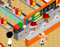 Management-peli-mc-donald