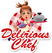 Delirious Logo