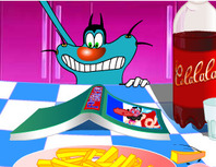 Jwet-frits-oggy-yo-ak-ravet