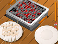 एक-grilling-अच्छा-हासिल