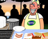 Barbecue-cucina-gioco
