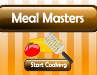 ゲームの食事のマスター