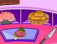 Burger-valgio-gaminimo-zaidima