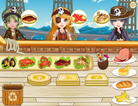 Restaurant-pirat
