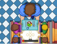 Jeu-dans-un-restaurant