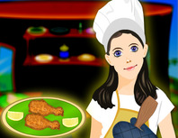 Jeu-de-preparation-de-poulet-pane